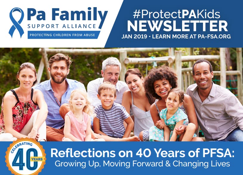 PA Family Newsletter