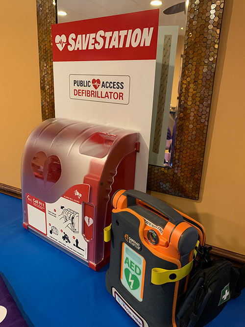 PWF Save Station