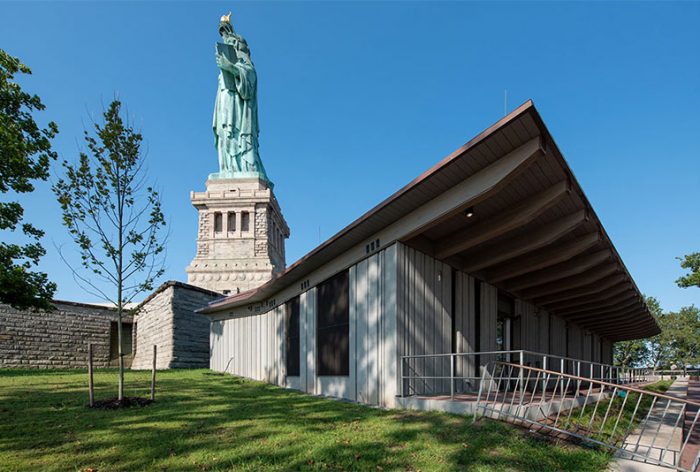 Statue of Liberty Museum