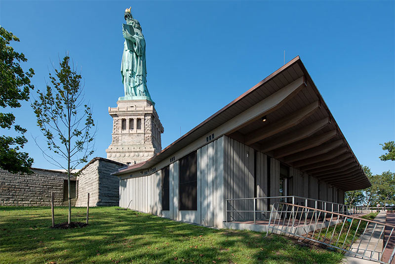 Statue of Liberty Museum